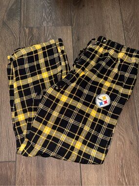 pittsburgh steelers pj pants